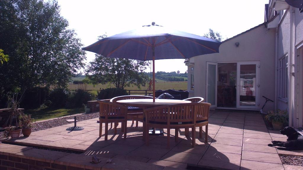 The Stables B&B @ Pear Tree Cottage Winslow Extérieur photo
