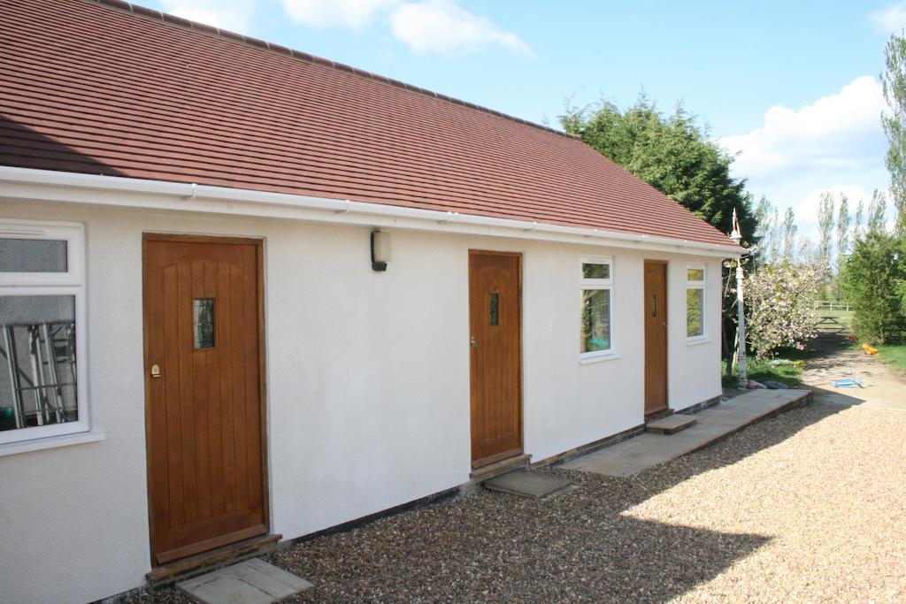 The Stables B&B @ Pear Tree Cottage Winslow Extérieur photo