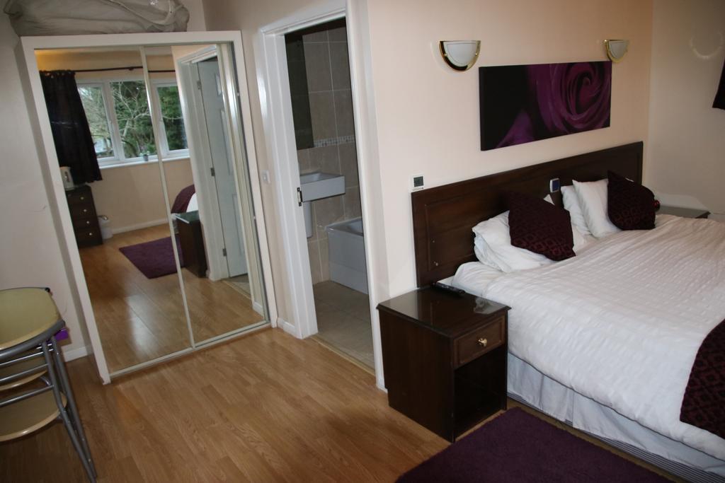 The Stables B&B @ Pear Tree Cottage Winslow Extérieur photo