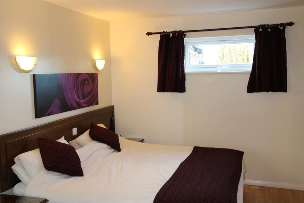 The Stables B&B @ Pear Tree Cottage Winslow Extérieur photo