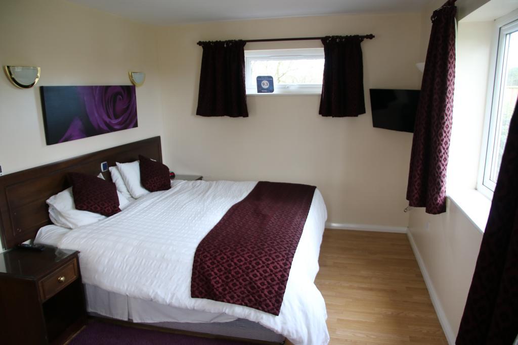The Stables B&B @ Pear Tree Cottage Winslow Extérieur photo