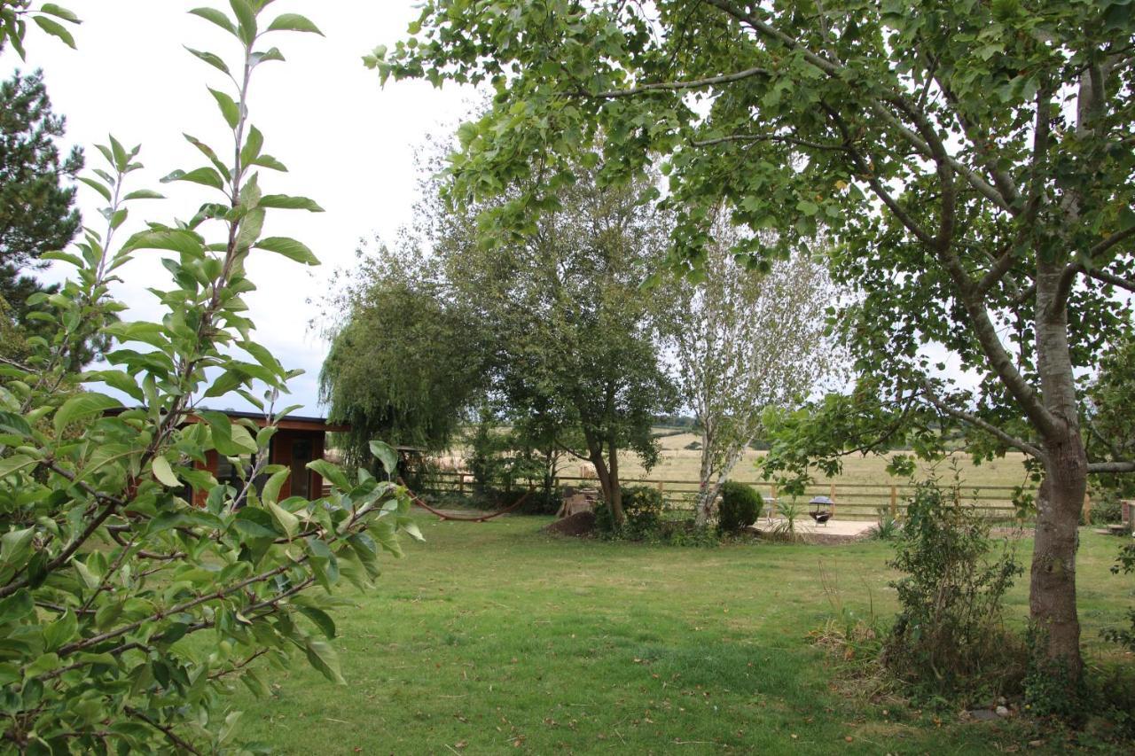 The Stables B&B @ Pear Tree Cottage Winslow Extérieur photo