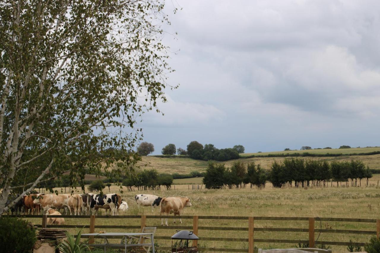The Stables B&B @ Pear Tree Cottage Winslow Extérieur photo
