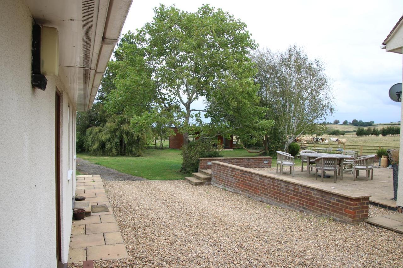 The Stables B&B @ Pear Tree Cottage Winslow Extérieur photo